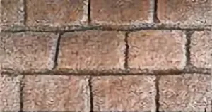 Brick stamp pattern